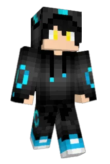shadowwolf1017 Minecraft avatar full body