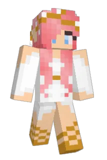 shadowwolf133 Minecraft avatar full body