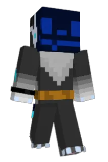 shadowwolf6584 Minecraft avatar full body