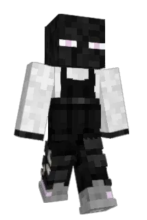 shadowwolf_2009 Minecraft avatar full body