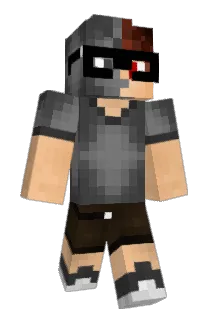 shadowx8001 Minecraft avatar full body