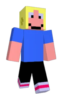 shadowxgamer2014 Minecraft avatar full body