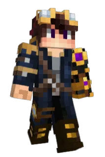 shadowxinferno Minecraft avatar full body