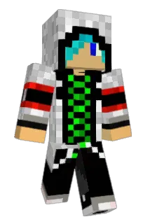 shadowxking422 Minecraft avatar full body