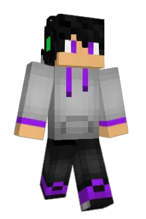 shadowz1x Minecraft avatar full body