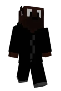 shadowzorro Minecraft avatar full body