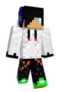 shadox5020 Minecraft avatar full body