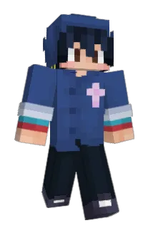 shaduwuwu Minecraft avatar full body