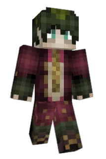 shadx70 Minecraft avatar full body