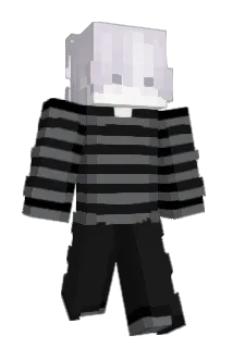 shadxmode Minecraft avatar full body