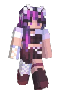 shadxw59 Minecraft avatar full body