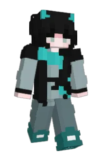 shadxwlol Minecraft avatar full body