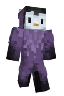 shady_penguin Minecraft avatar full body
