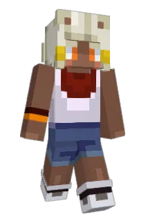 shadyblooms Minecraft avatar full body