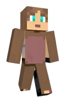 shadybots Minecraft avatar full body