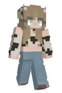 shadycal Minecraft avatar full body