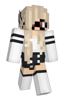 shadycat04 Minecraft avatar full body
