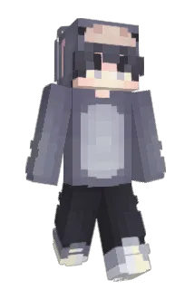 shadypalms Minecraft avatar full body