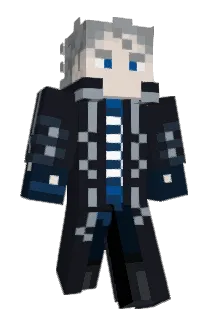 shadysodium Minecraft avatar full body