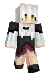 shadyymc Minecraft avatar full body