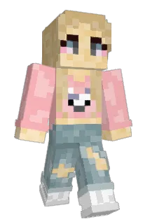 shaeDIY8 Minecraft avatar full body