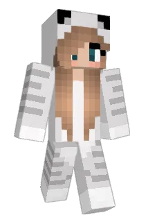 shaebreann Minecraft avatar full body