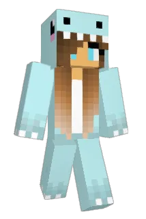 shaelynyoung Minecraft avatar full body