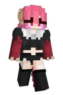 shaerchai Minecraft avatar full body