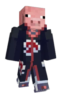 shaffdoc Minecraft avatar full body