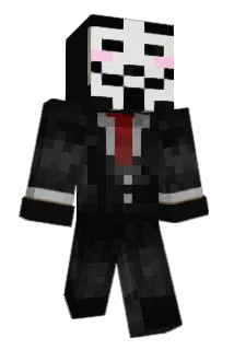 shaffer05 Minecraft avatar full body