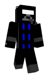 shaft303 Minecraft avatar full body