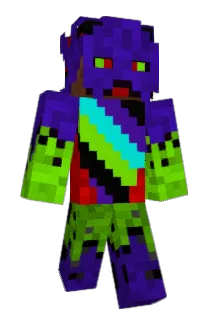 shagdor Minecraft avatar full body