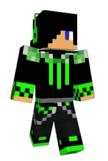 shagg2dope Minecraft avatar full body