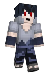 shaggun Minecraft avatar full body