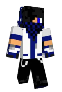 shaggy69 Minecraft avatar full body