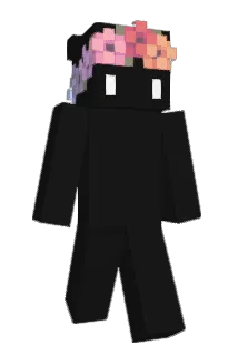 shahai Minecraft avatar full body