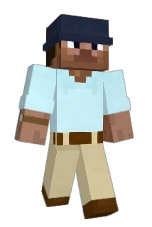 shaharbouhanna Minecraft avatar full body