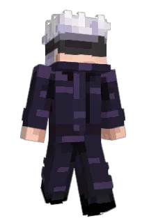 shaheeq Minecraft avatar full body
