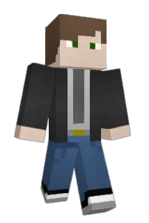 shaheermh Minecraft avatar full body