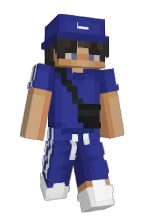 shahmir_i Minecraft avatar full body