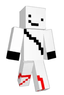 shahnik Minecraft avatar full body