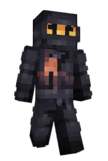 shai56 Minecraft avatar full body