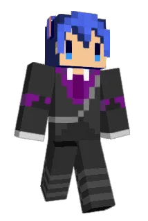 shai841 Minecraft avatar full body