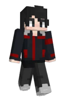 shaifrancisco Minecraft avatar full body