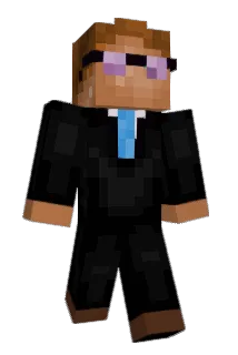shaikhob Minecraft avatar full body