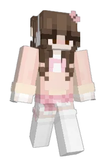 shaizai Minecraft avatar full body