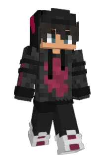 shaj0e Minecraft avatar full body