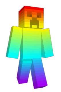 shajsu Minecraft avatar full body