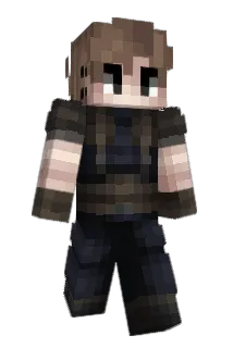 shaka0600 Minecraft avatar full body