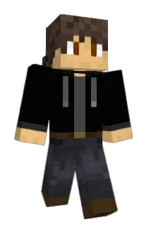 shaka84450 Minecraft avatar full body